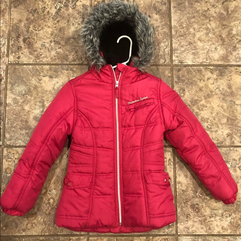 Protection System Puffer Jacket